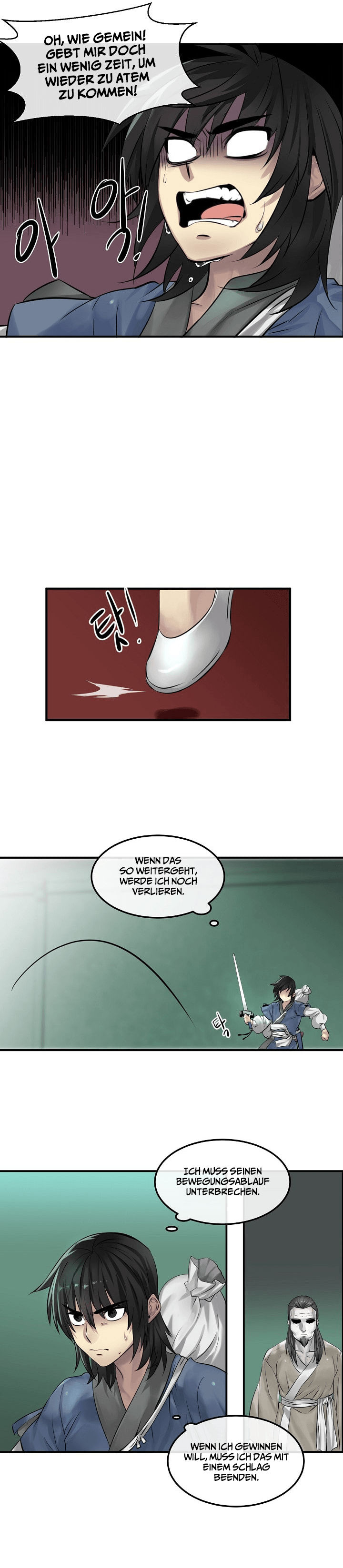 Read Volcanic Age DE Manga Online