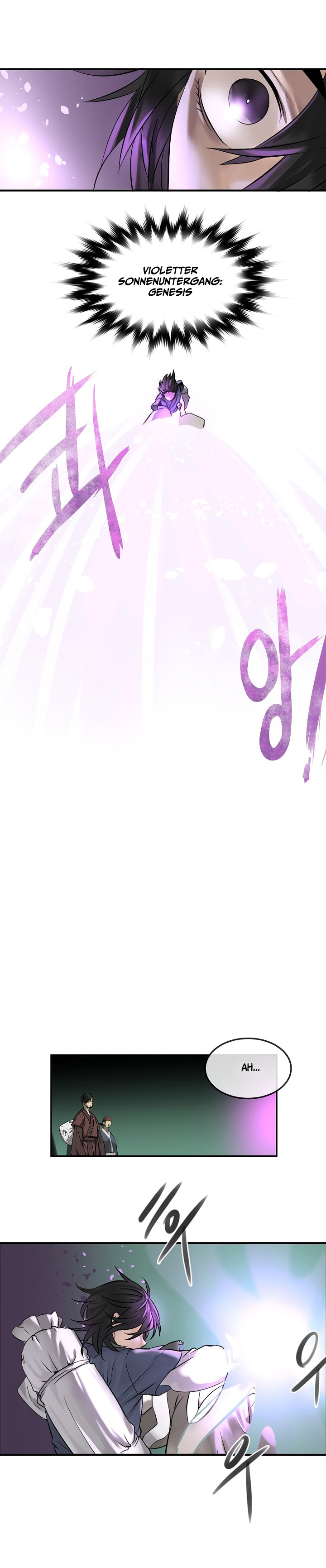 Read Volcanic Age DE Manga Online