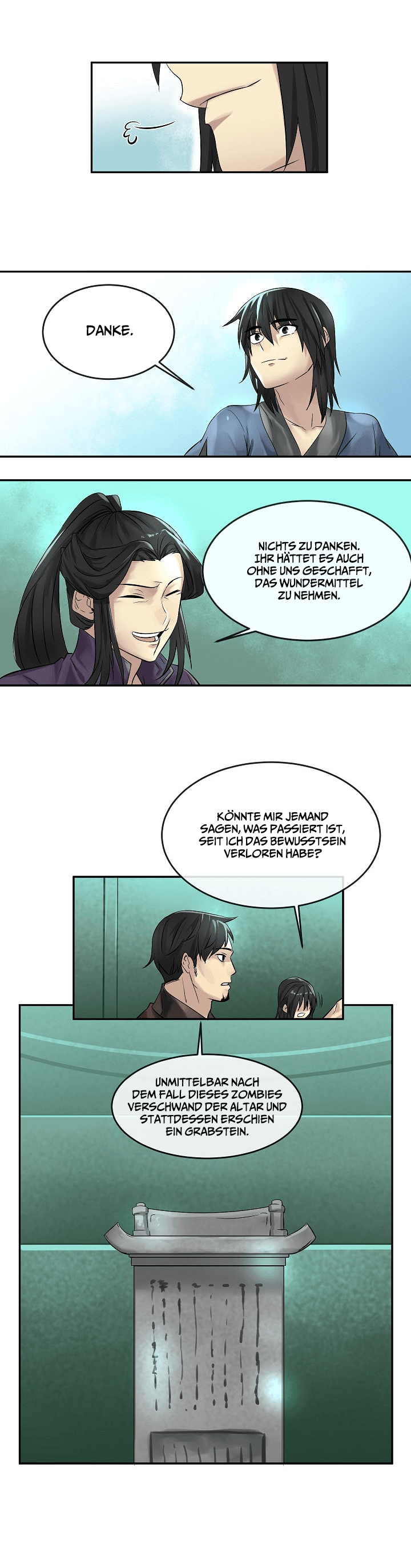 Read Volcanic Age DE Manga Online