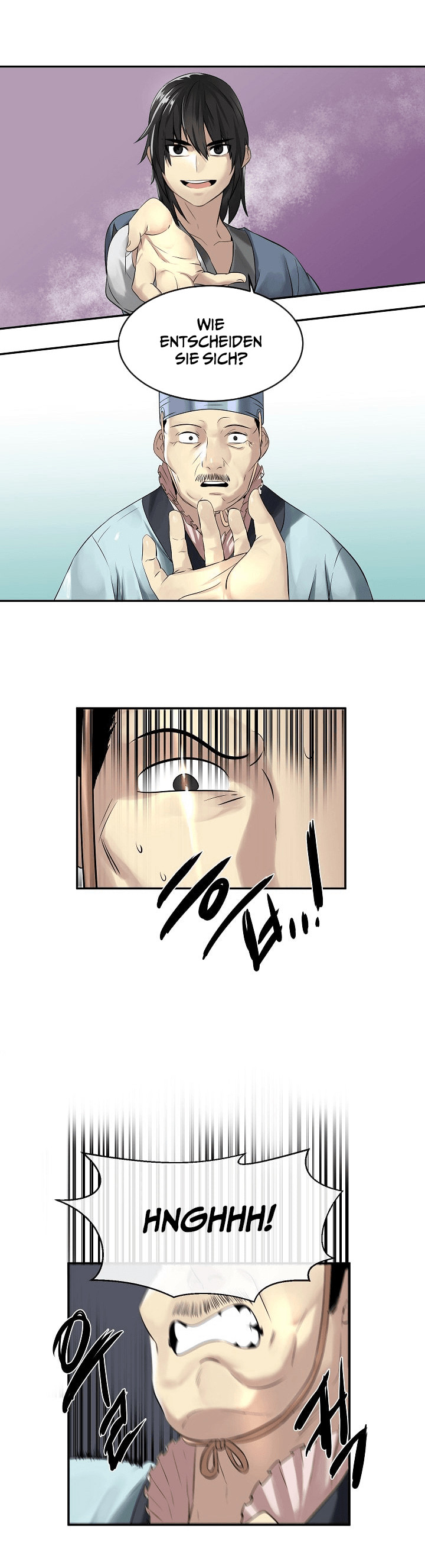 Read Volcanic Age DE Manga Online