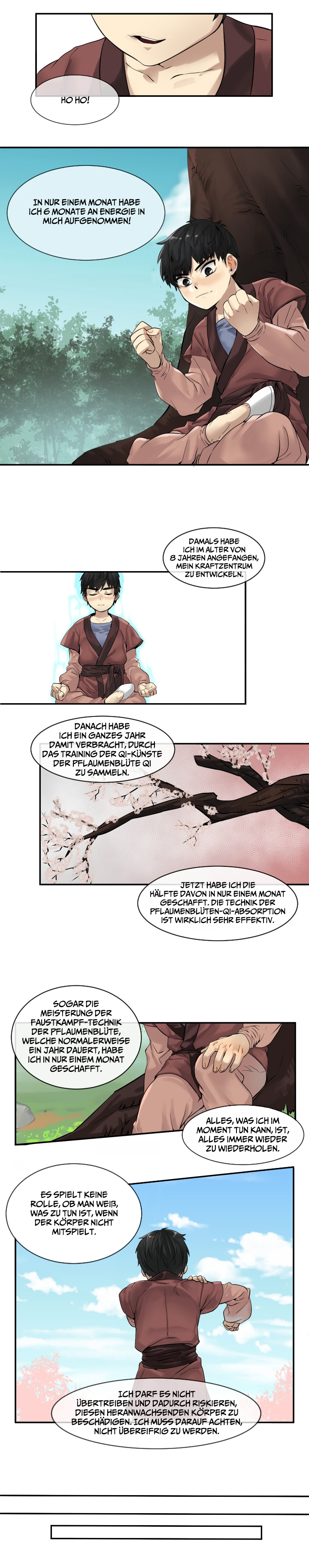 Read Volcanic Age DE Manga Online