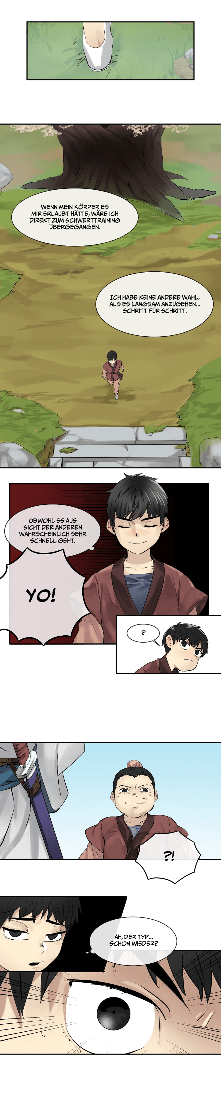 Read Volcanic Age DE Manga Online