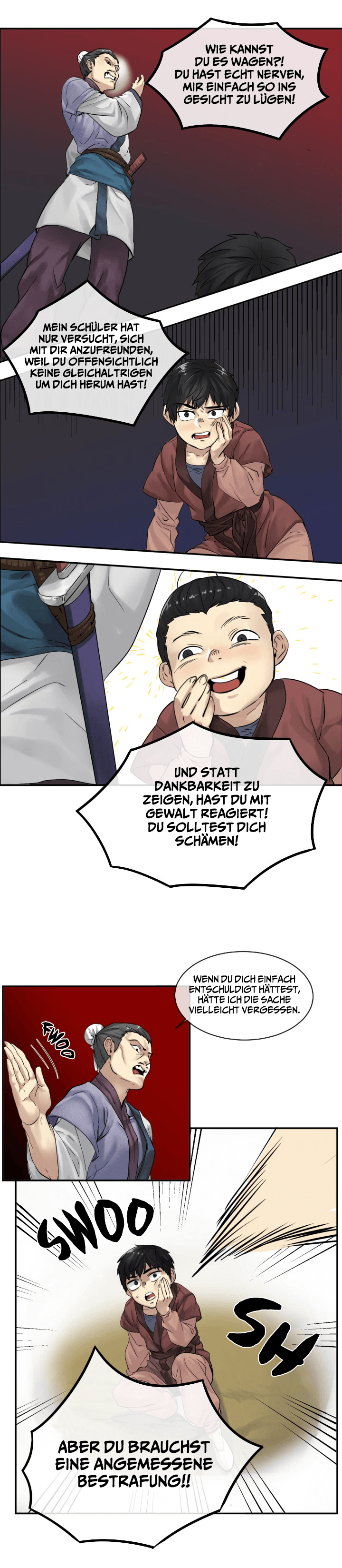 Read Volcanic Age DE Manga Online