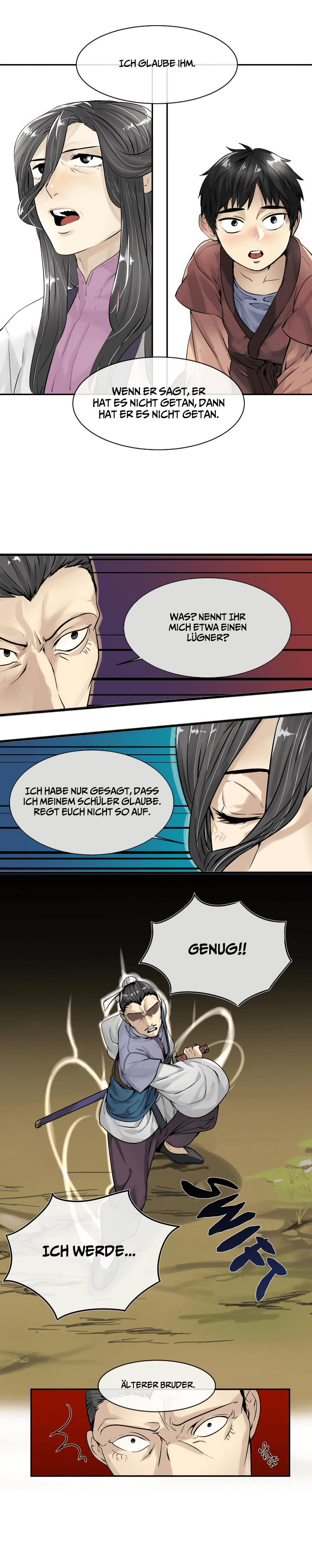 Read Volcanic Age DE Manga Online