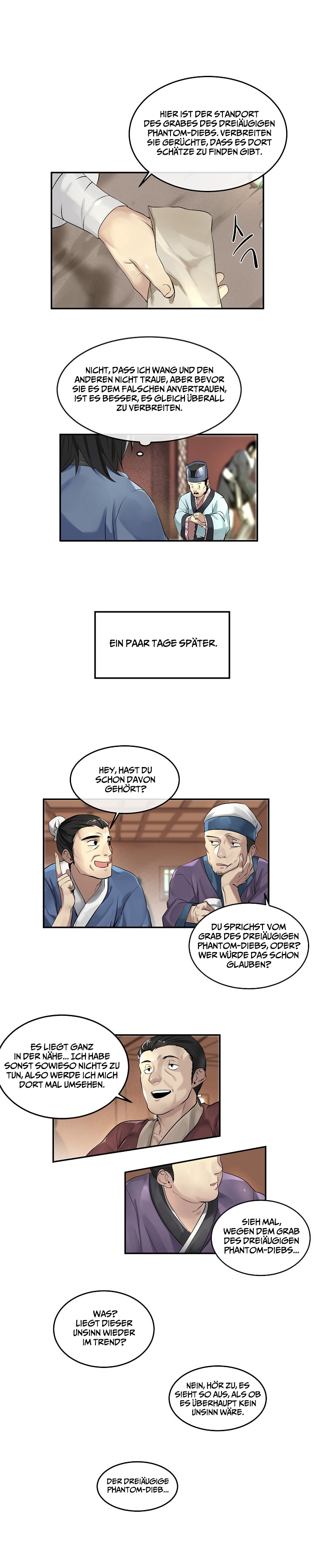Read Volcanic Age DE Manga Online