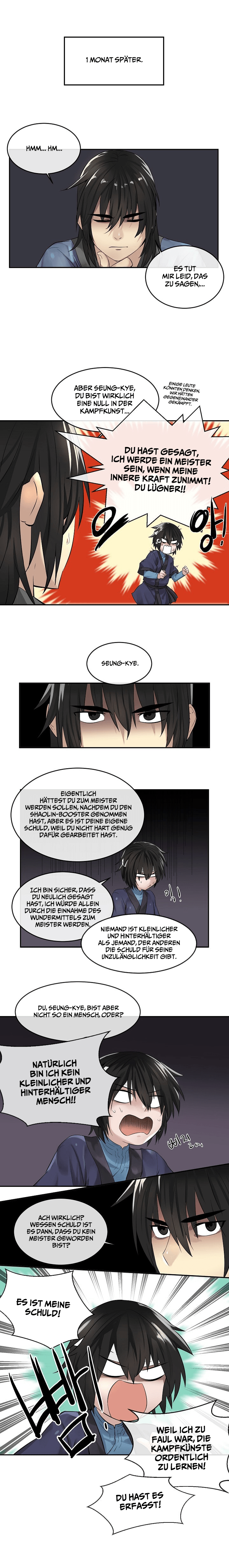 Read Volcanic Age DE Manga Online