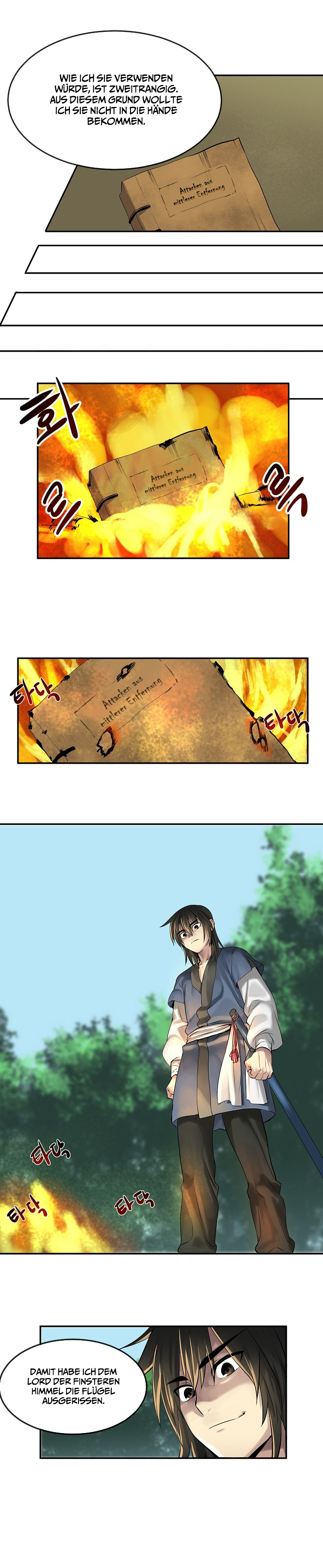 Read Volcanic Age DE Manga Online