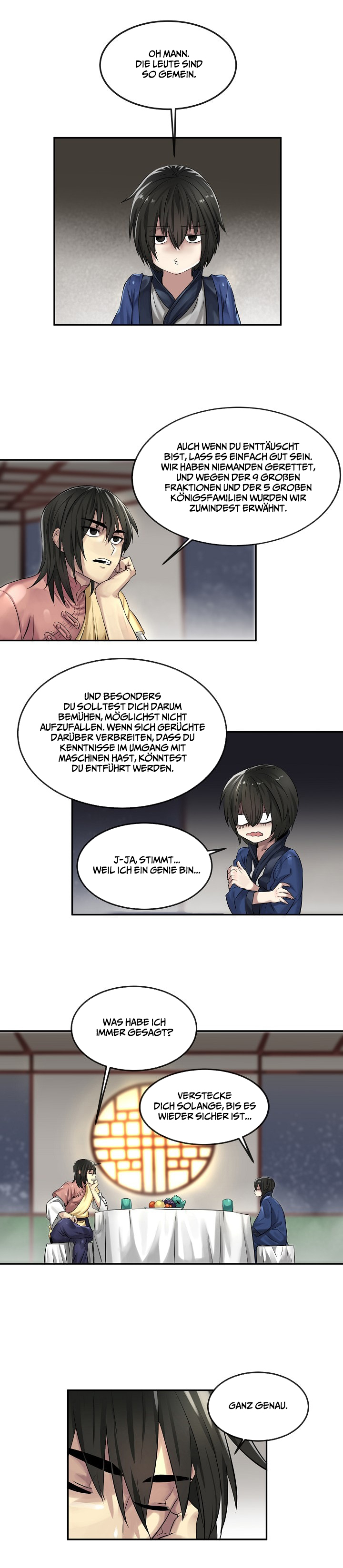 Read Volcanic Age DE Manga Online
