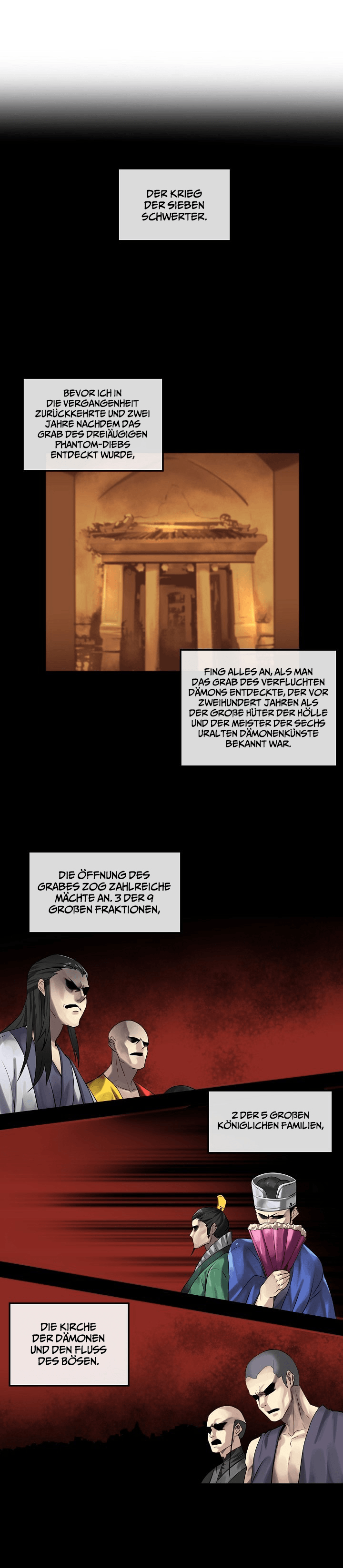 Read Volcanic Age DE Manga Online
