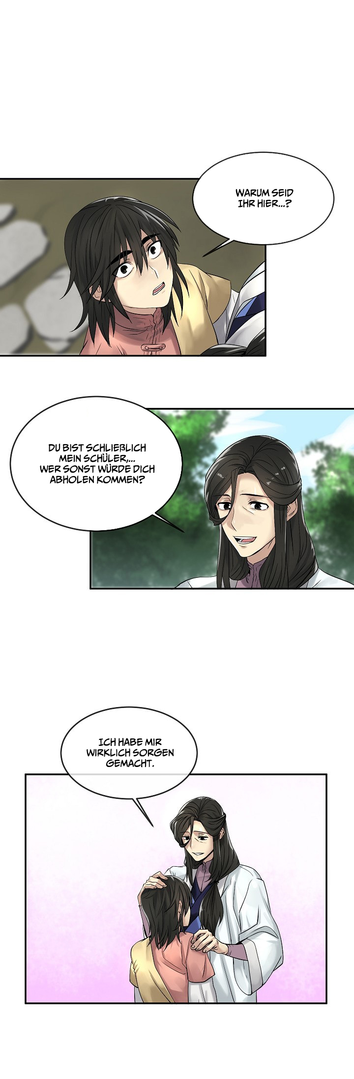 Read Volcanic Age DE Manga Online