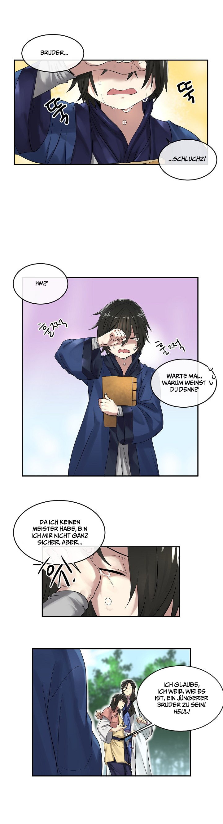 Read Volcanic Age DE Manga Online