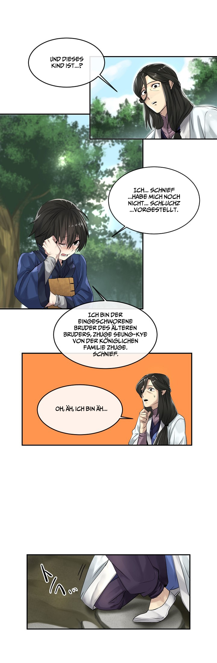 Read Volcanic Age DE Manga Online
