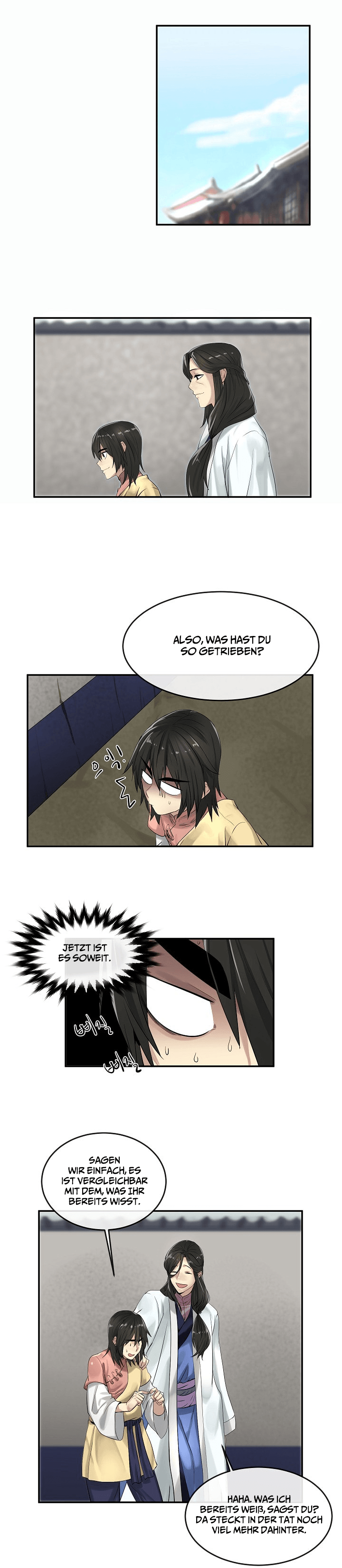 Read Volcanic Age DE Manga Online