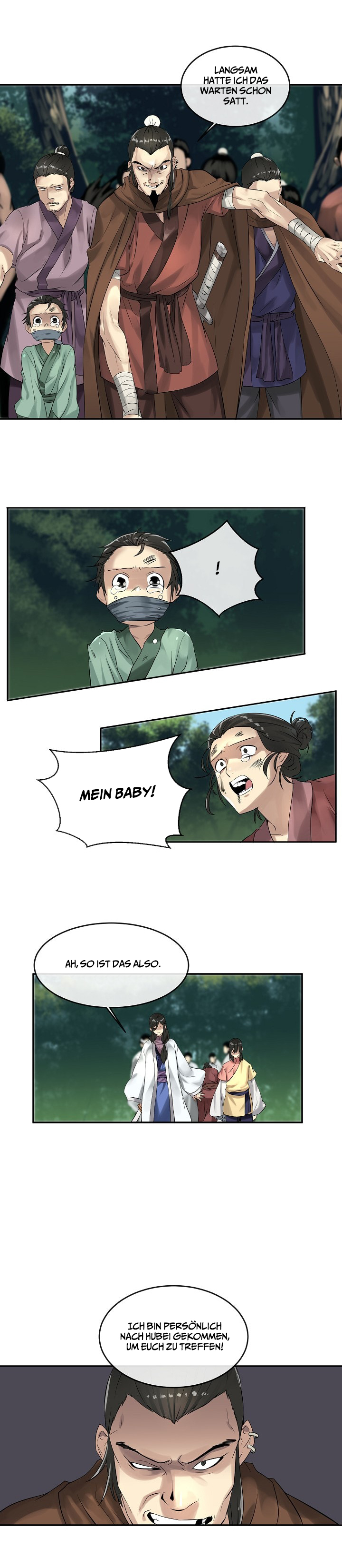 Read Volcanic Age DE Manga Online