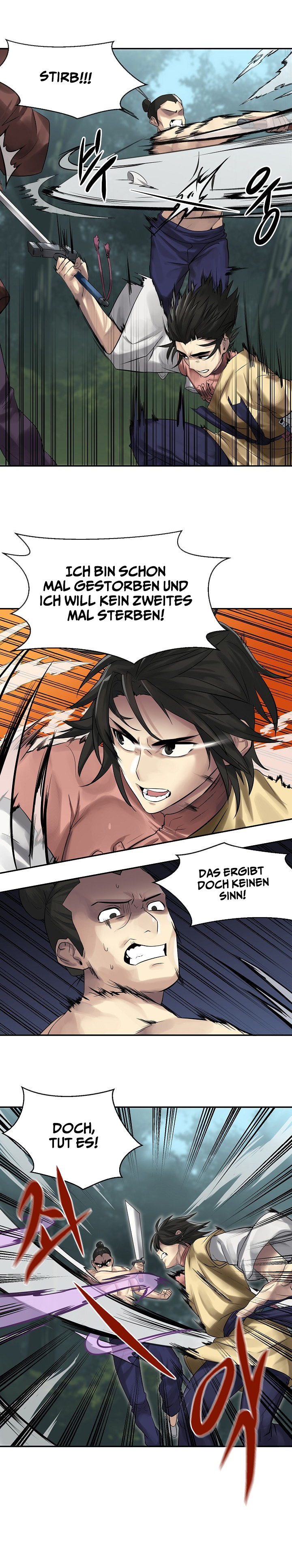 Read Volcanic Age DE Manga Online