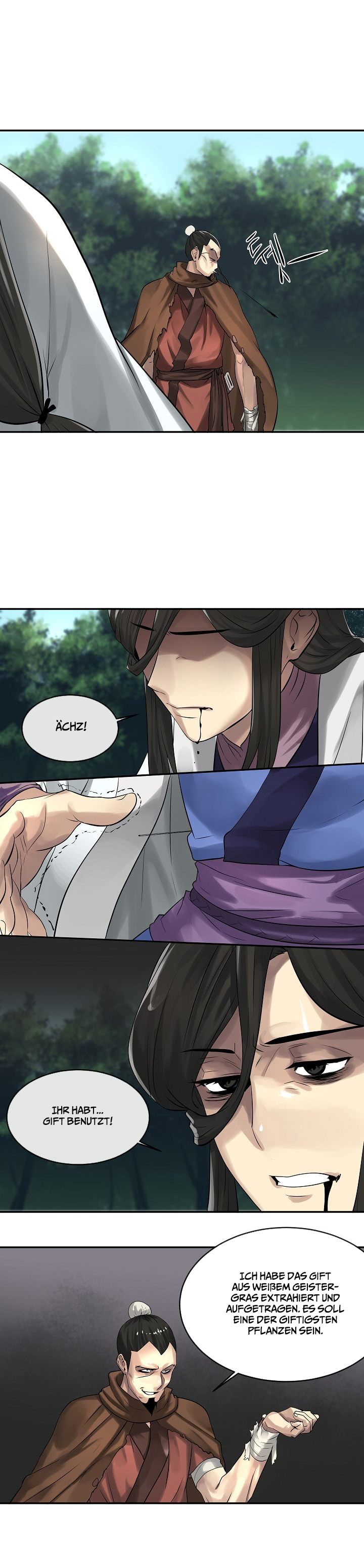 Read Volcanic Age DE Manga Online