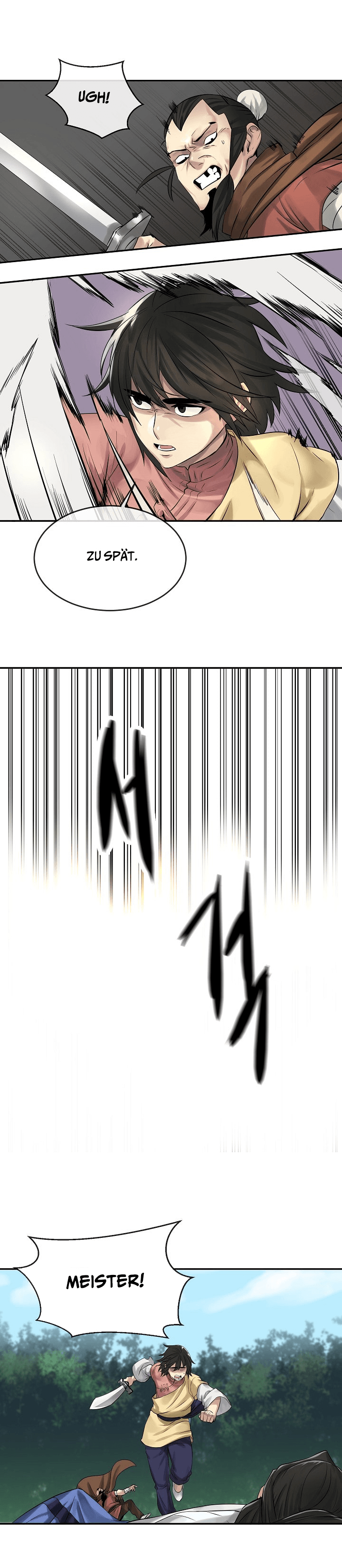 Read Volcanic Age DE Manga Online