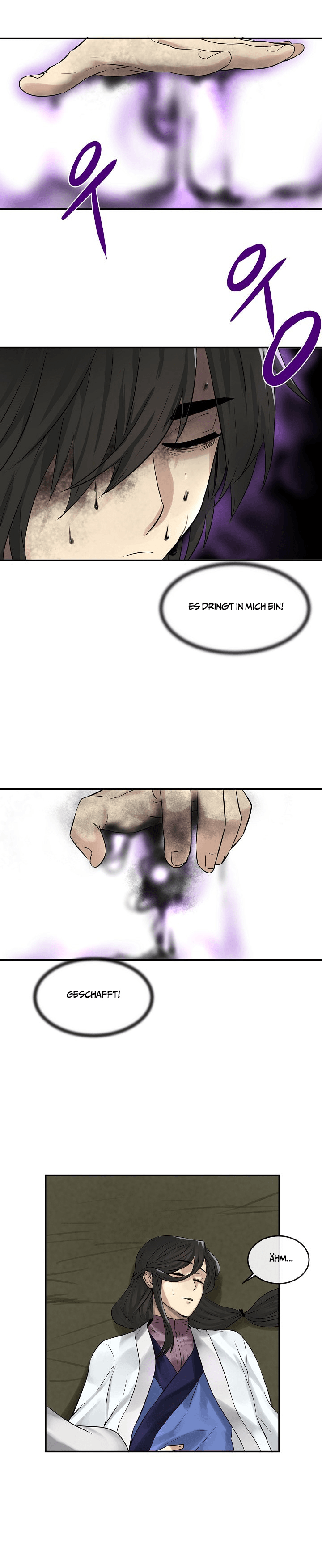 Read Volcanic Age DE Manga Online