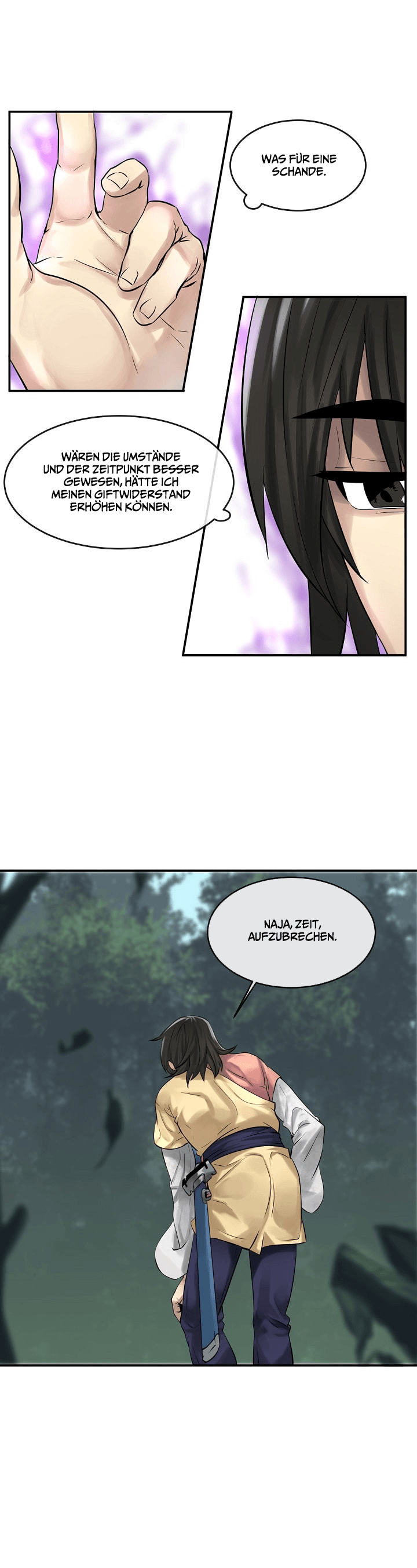 Read Volcanic Age DE Manga Online