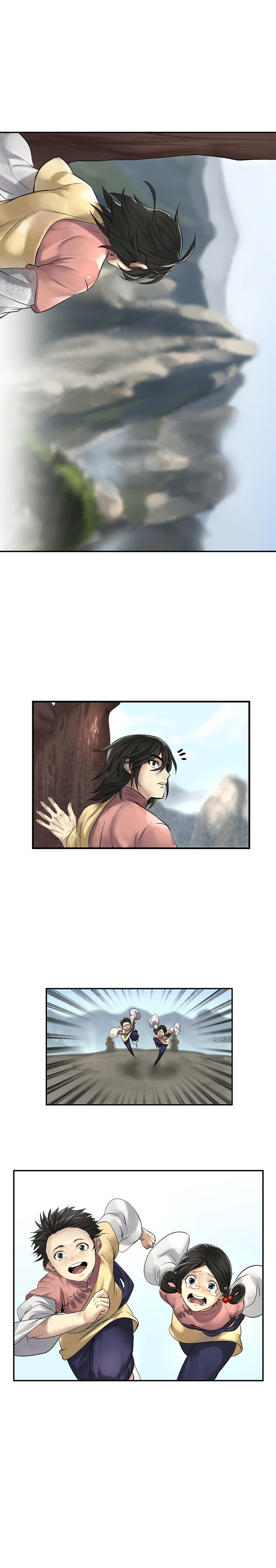 Read Volcanic Age DE Manga Online