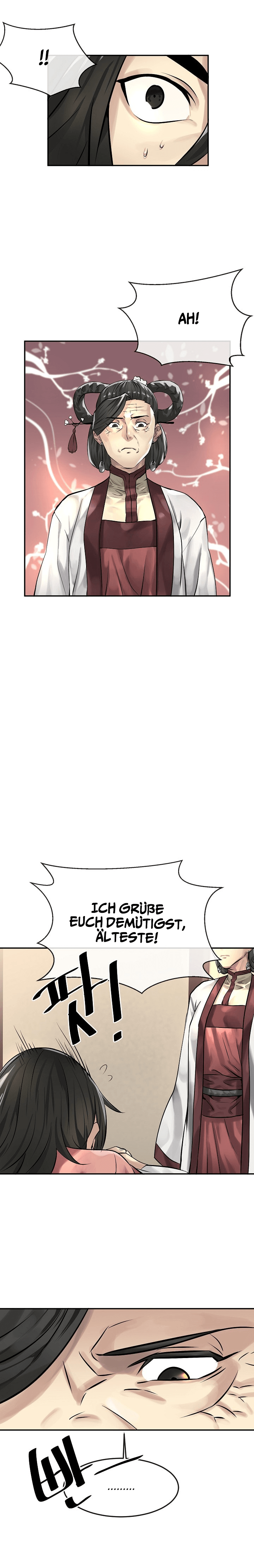 Read Volcanic Age DE Manga Online