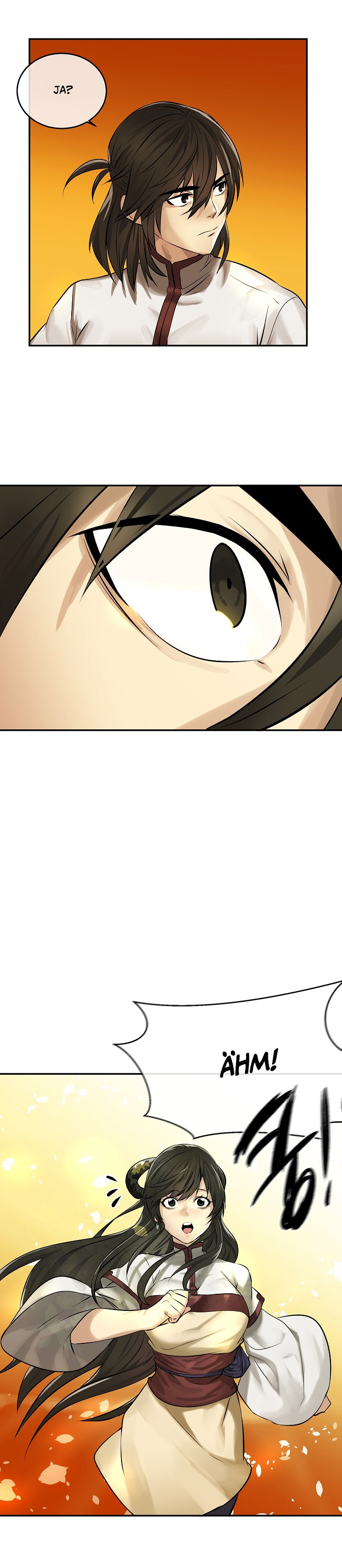 Read Volcanic Age DE Manga Online