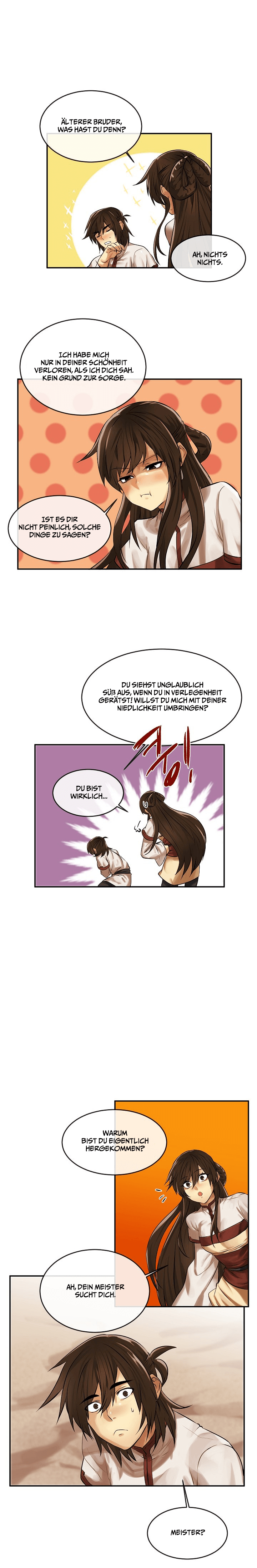 Read Volcanic Age DE Manga Online