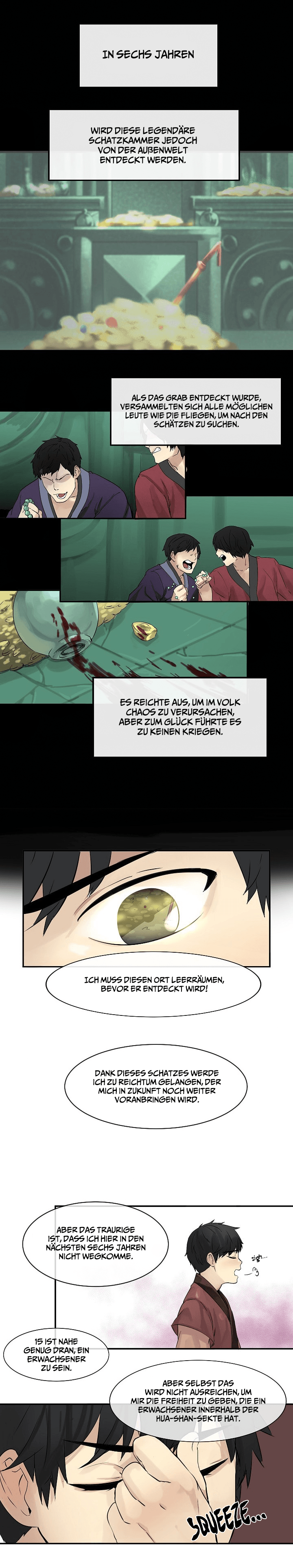 Read Volcanic Age DE Manga Online