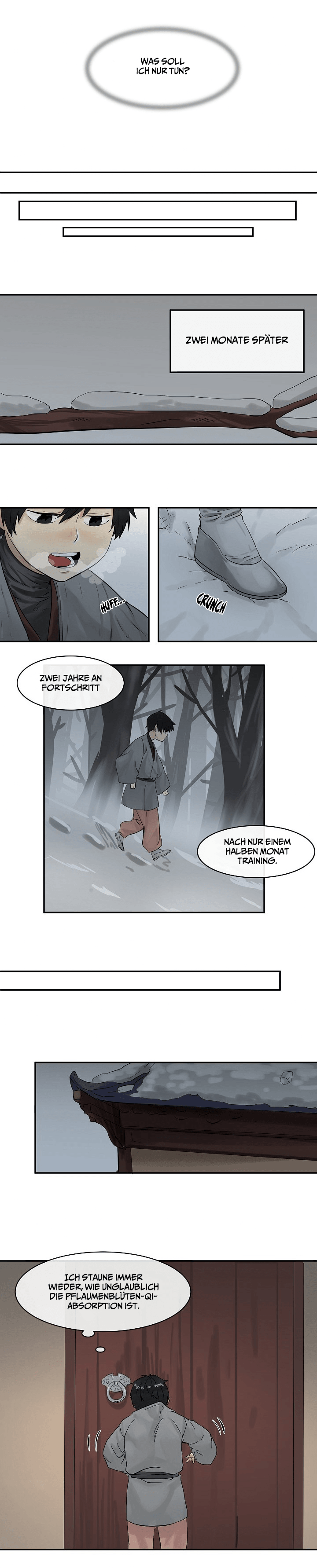 Read Volcanic Age DE Manga Online