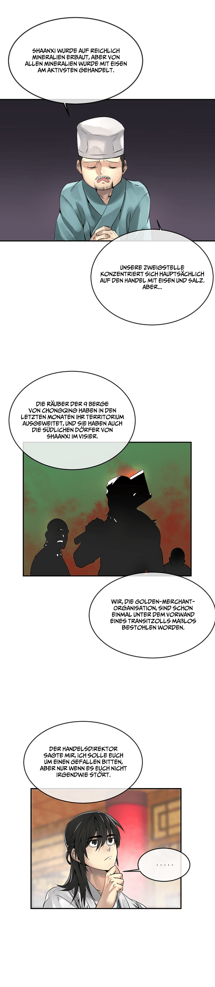 Read Volcanic Age DE Manga Online