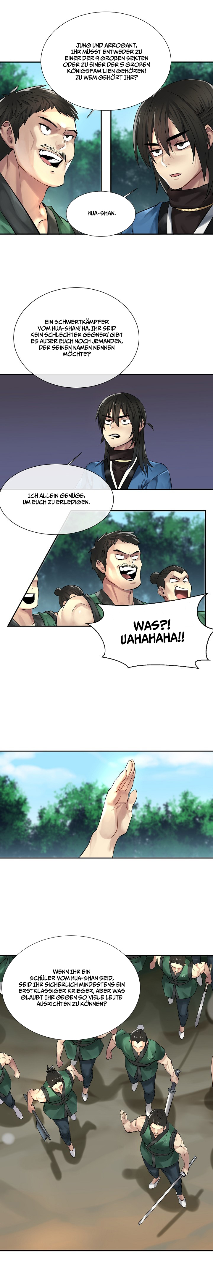 Read Volcanic Age DE Manga Online
