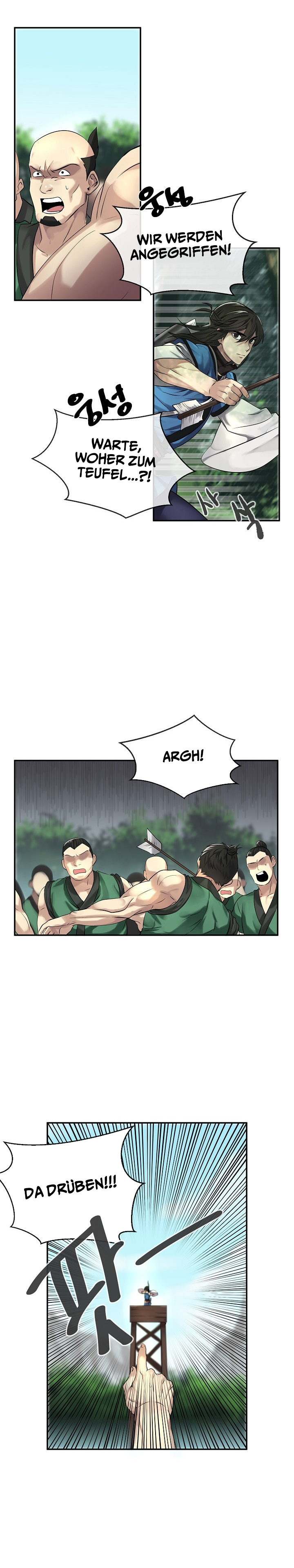 Read Volcanic Age DE Manga Online
