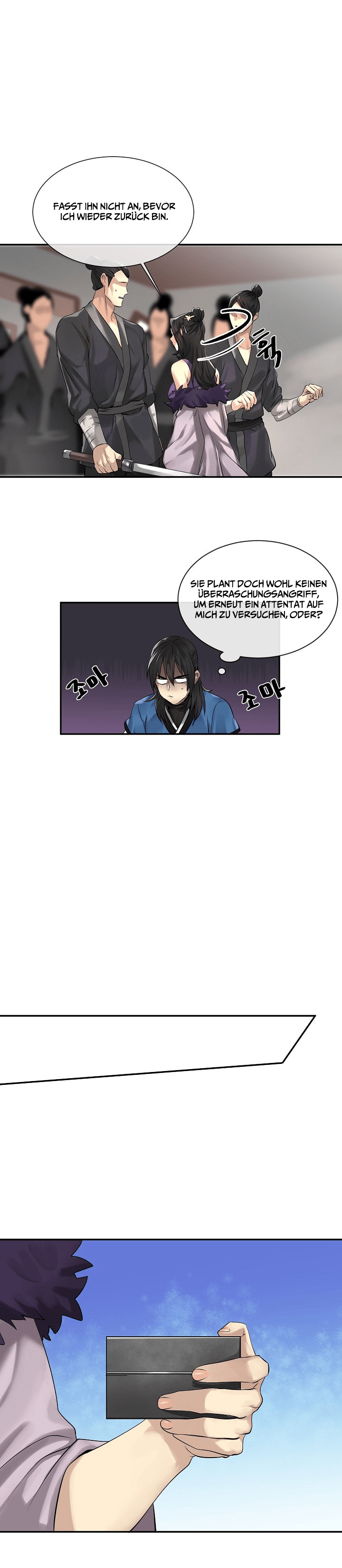 Read Volcanic Age DE Manga Online