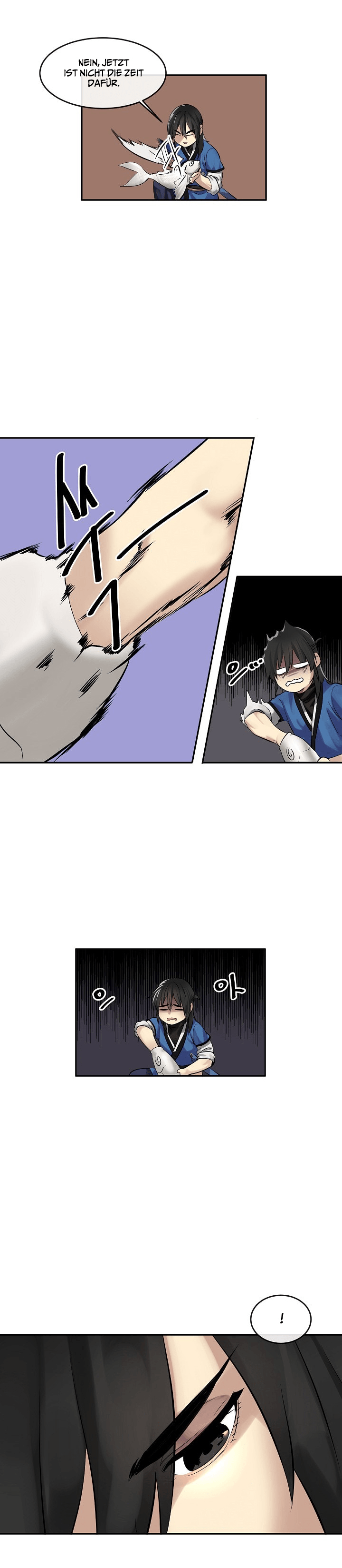 Read Volcanic Age DE Manga Online