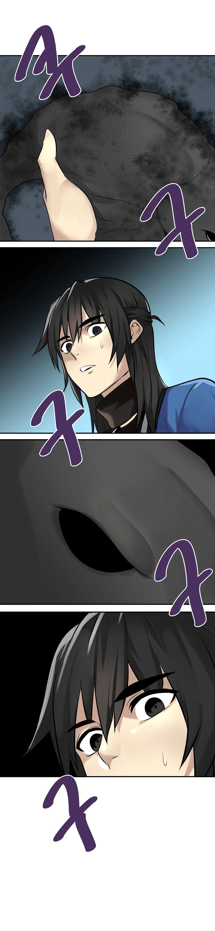 Read Volcanic Age DE Manga Online