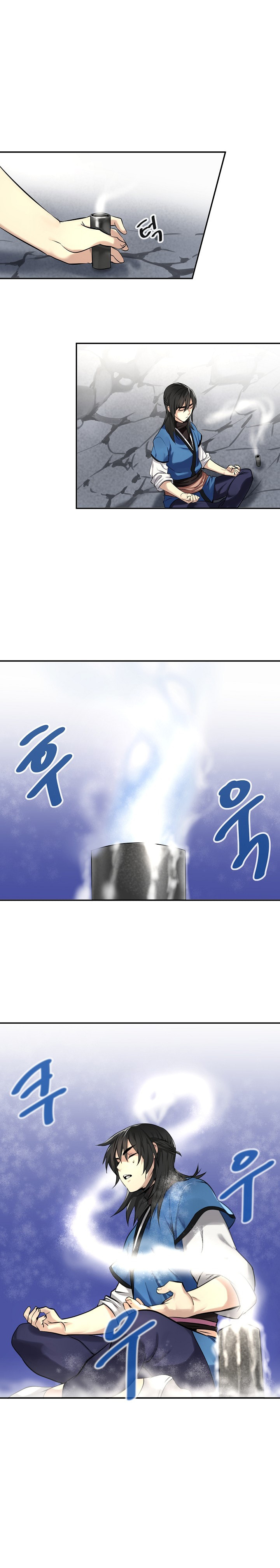 Read Volcanic Age DE Manga Online