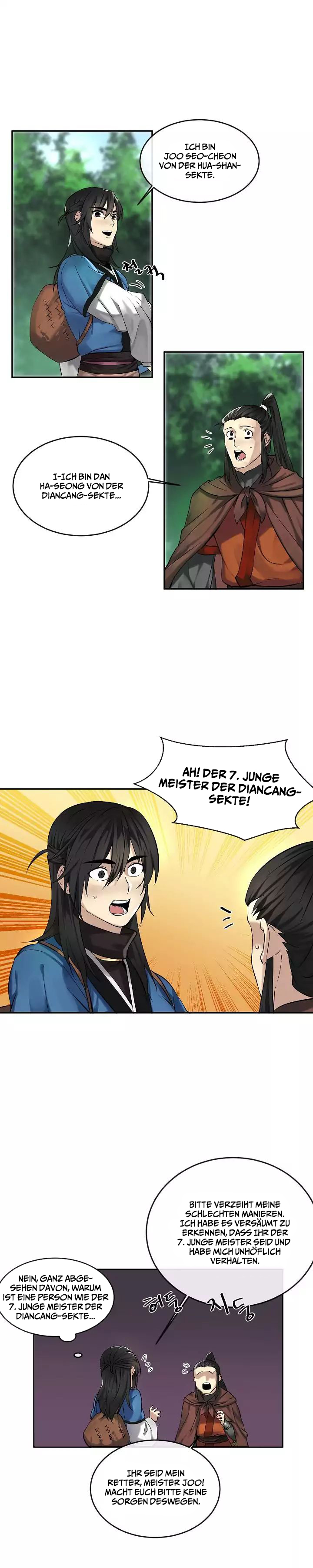 Read Volcanic Age DE Manga Online