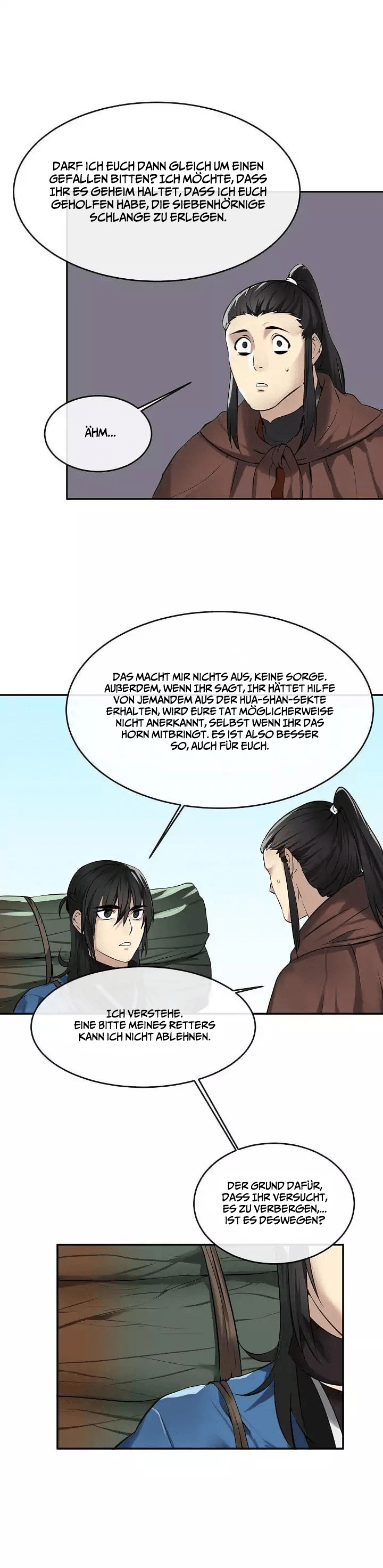 Read Volcanic Age DE Manga Online