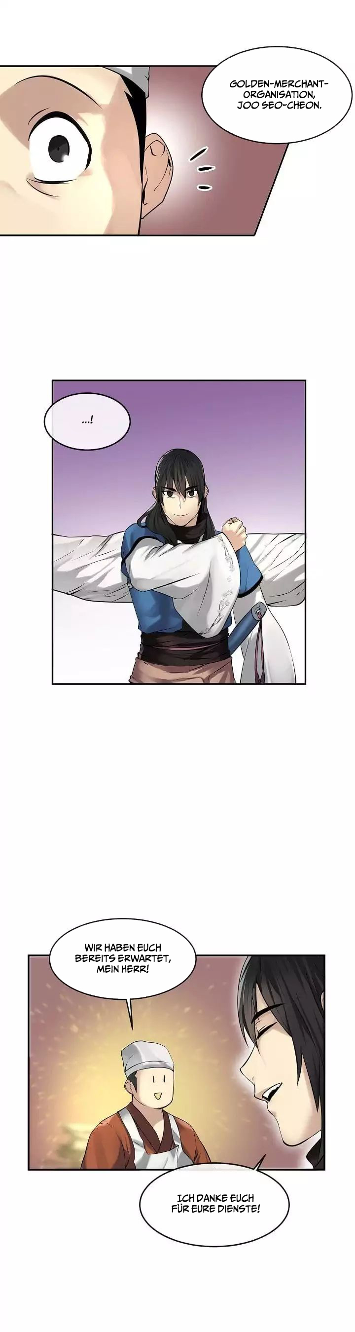 Read Volcanic Age DE Manga Online
