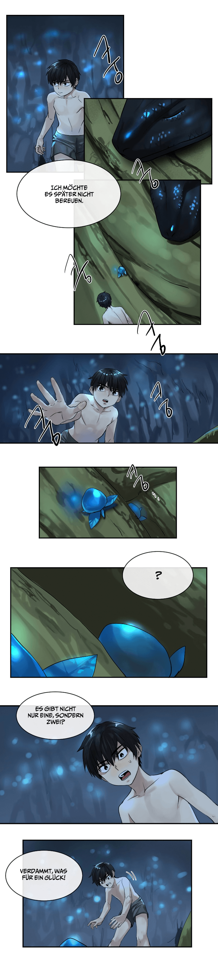 Read Volcanic Age DE Manga Online