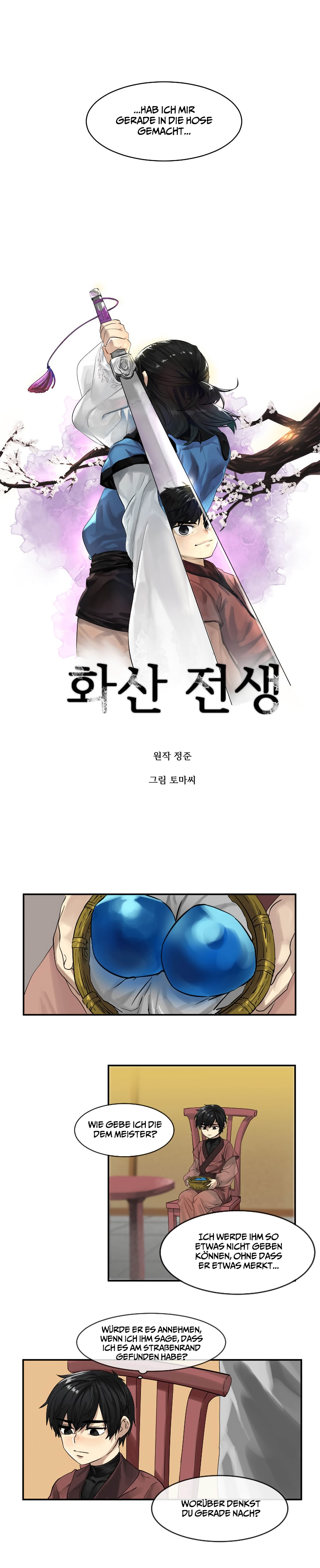 Read Volcanic Age DE Manga Online
