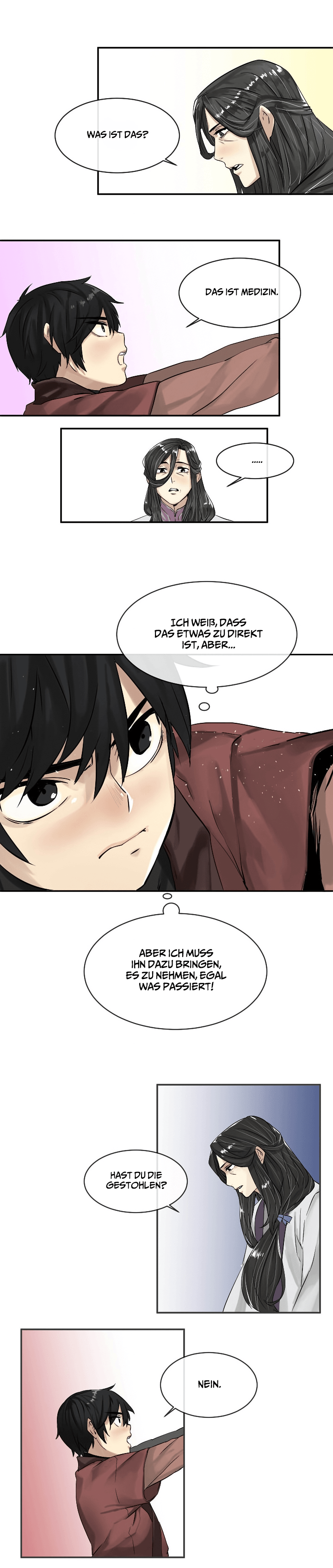 Read Volcanic Age DE Manga Online