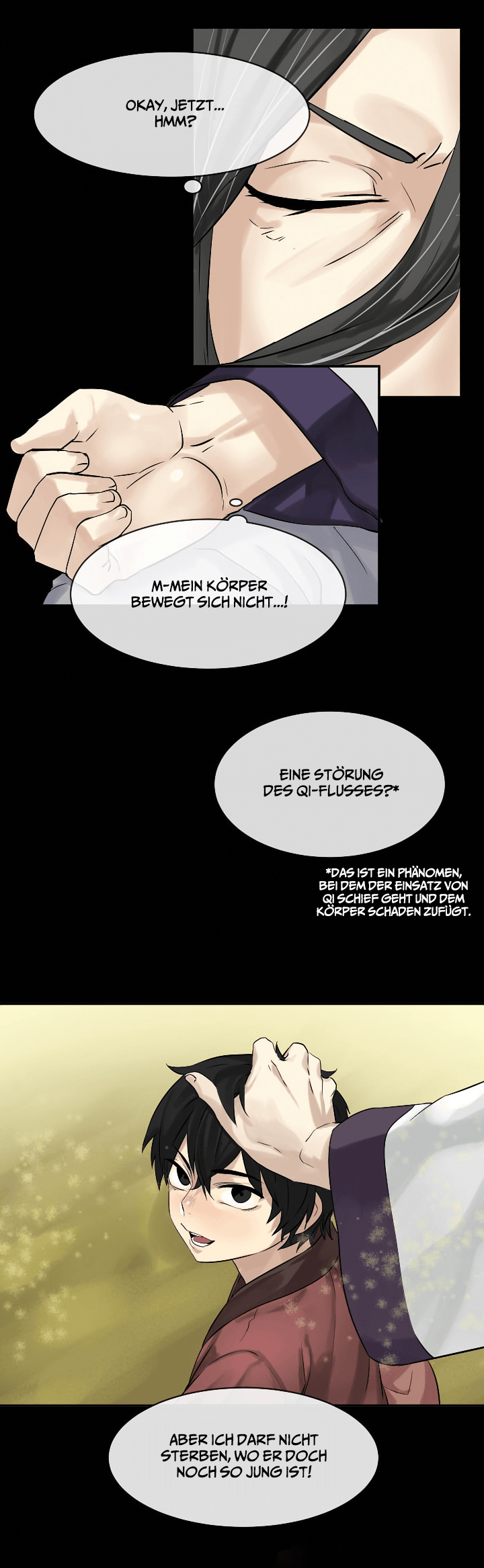 Read Volcanic Age DE Manga Online