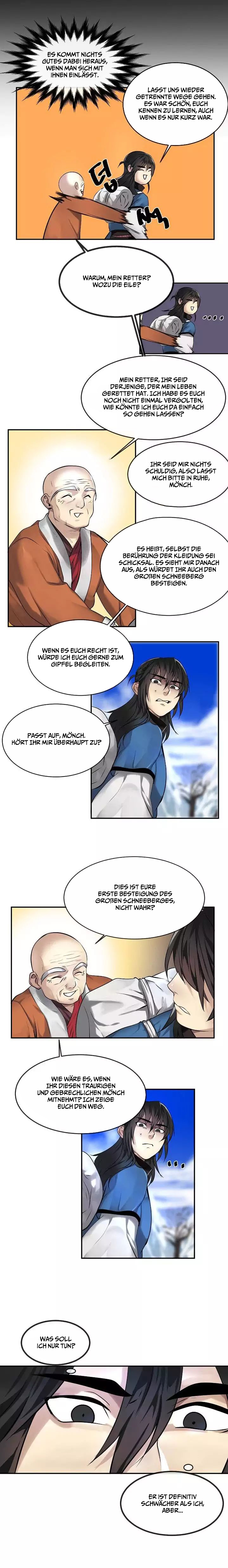 Read Volcanic Age DE Manga Online
