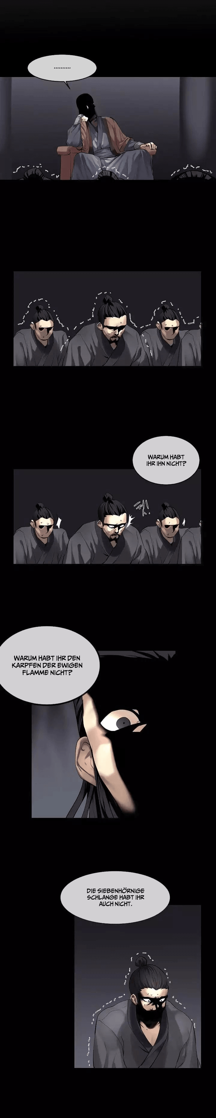 Read Volcanic Age DE Manga Online