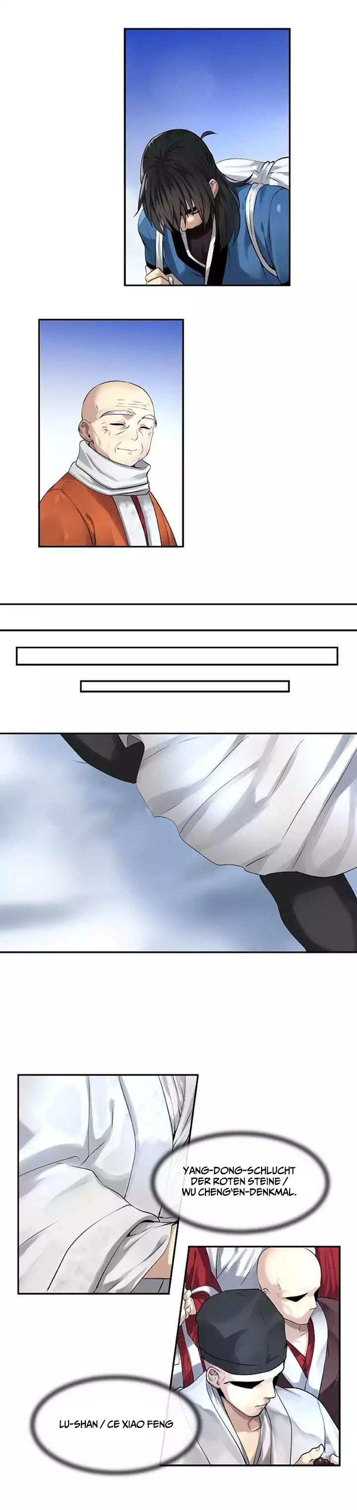 Read Volcanic Age DE Manga Online