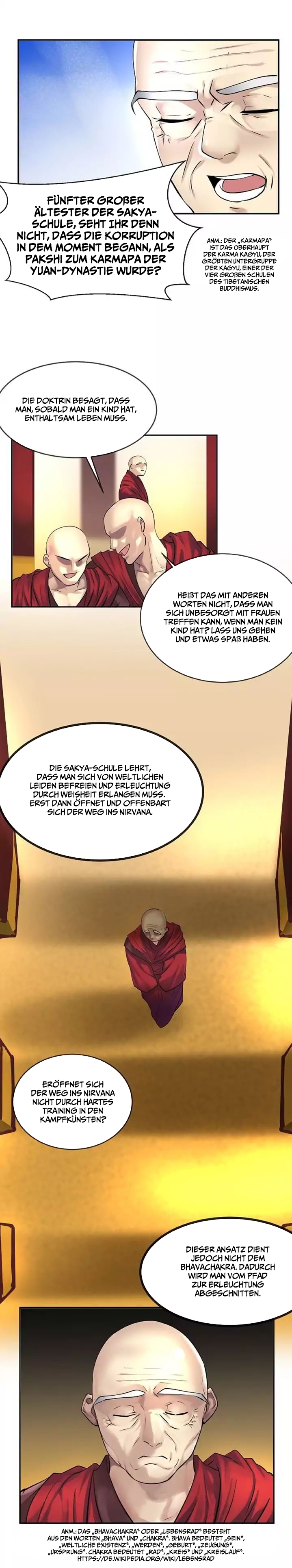 Read Volcanic Age DE Manga Online