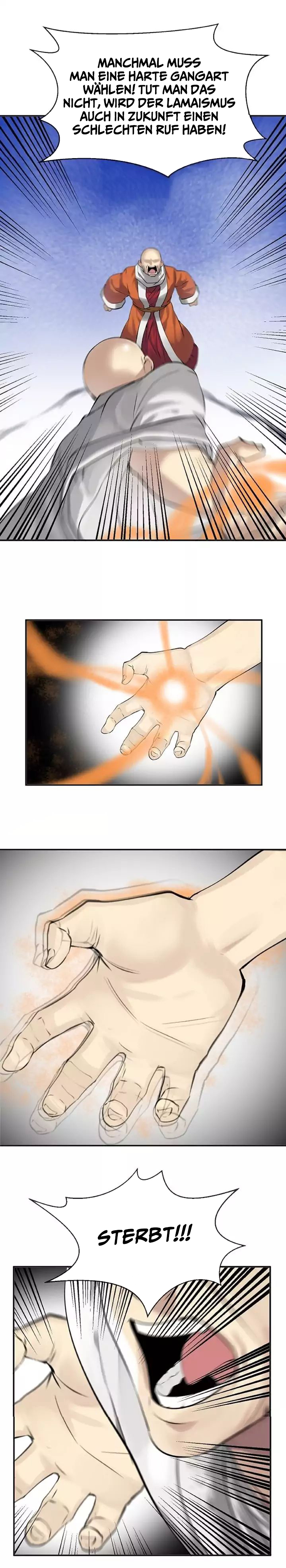 Read Volcanic Age DE Manga Online