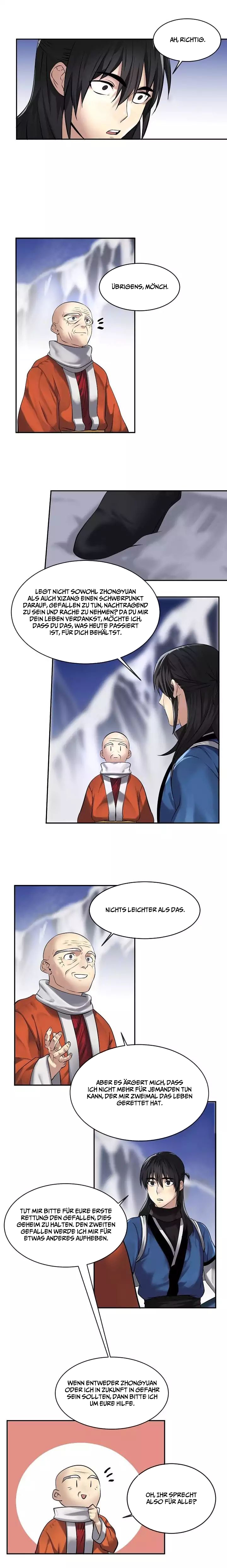 Read Volcanic Age DE Manga Online