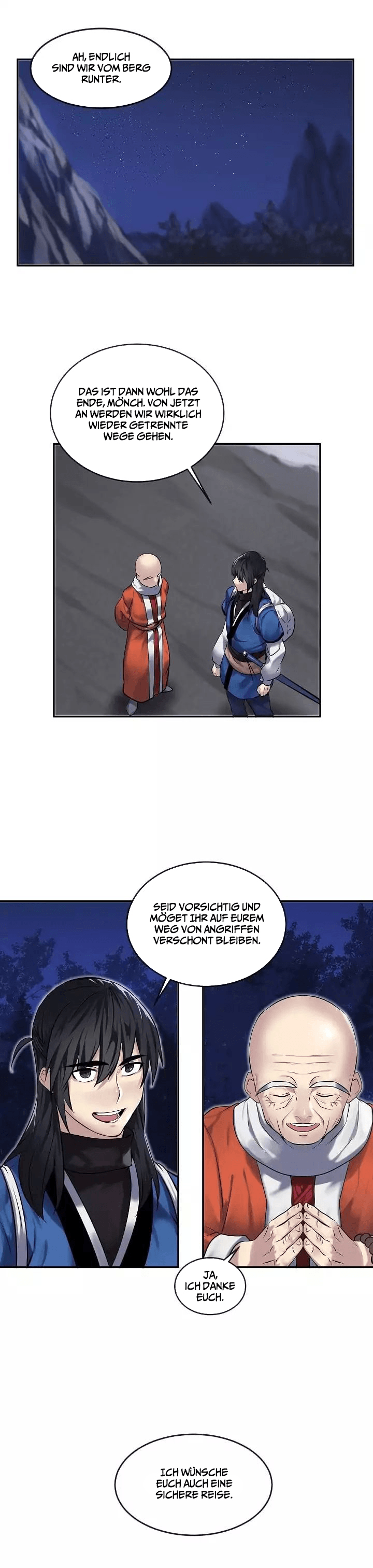 Read Volcanic Age DE Manga Online